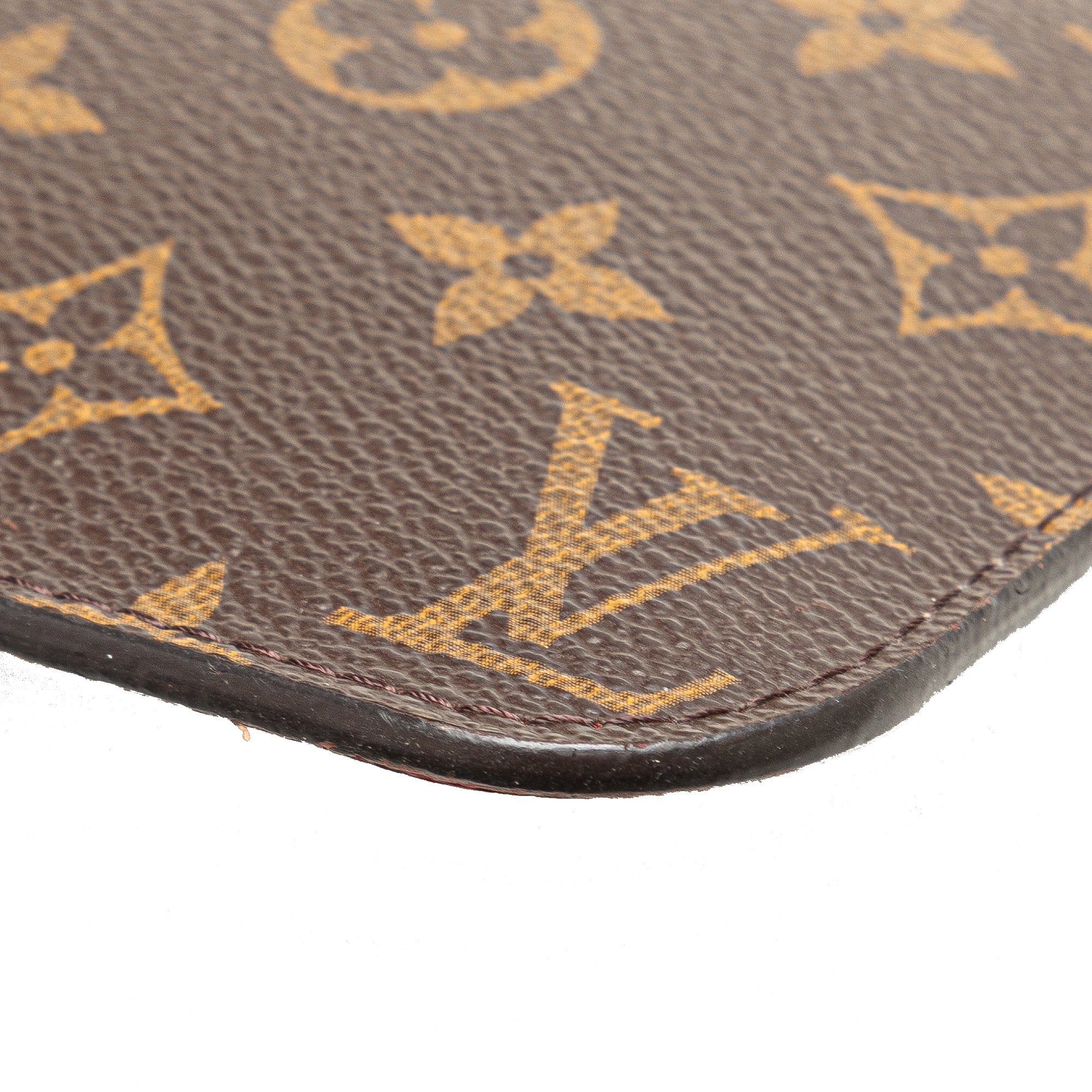 Monogram Neverfull Pouch