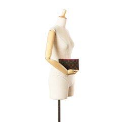 Monogram Neverfull Pouch