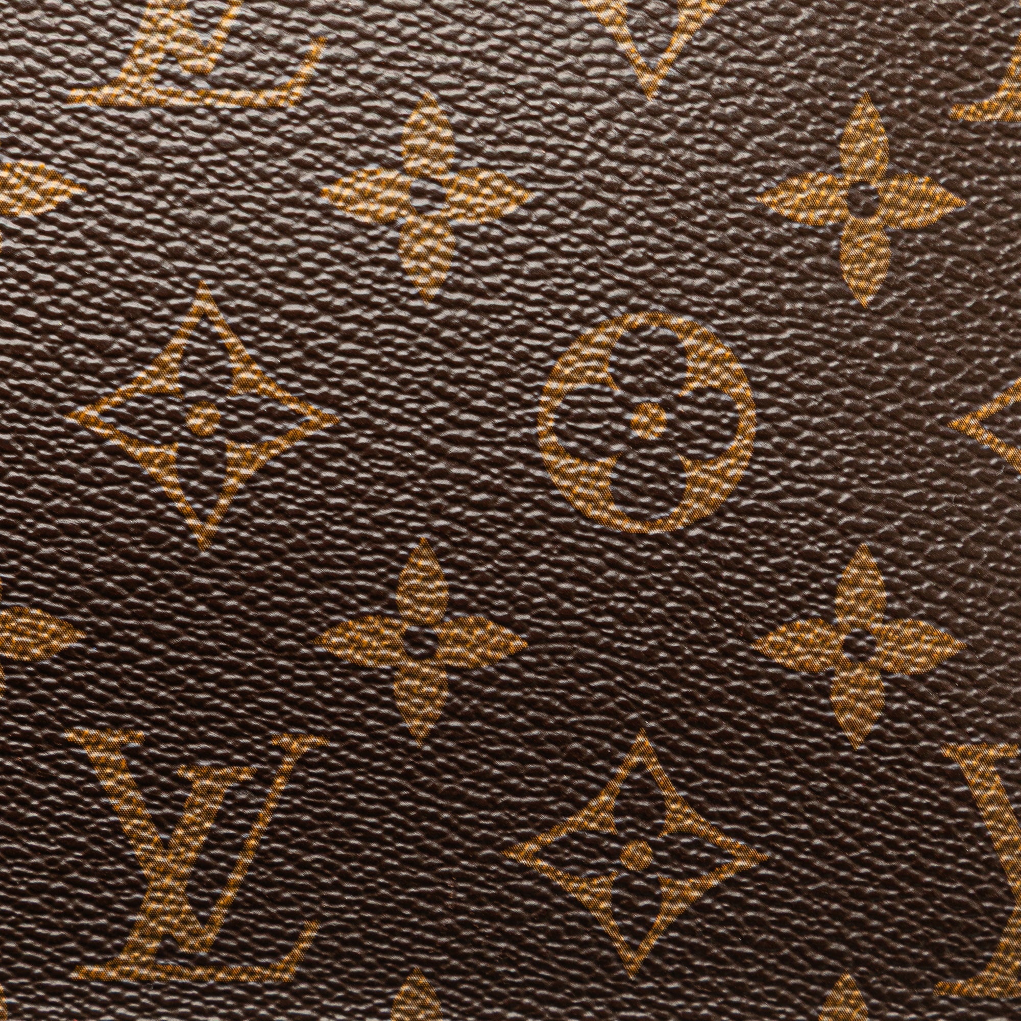 Monogram Neverfull Pouch