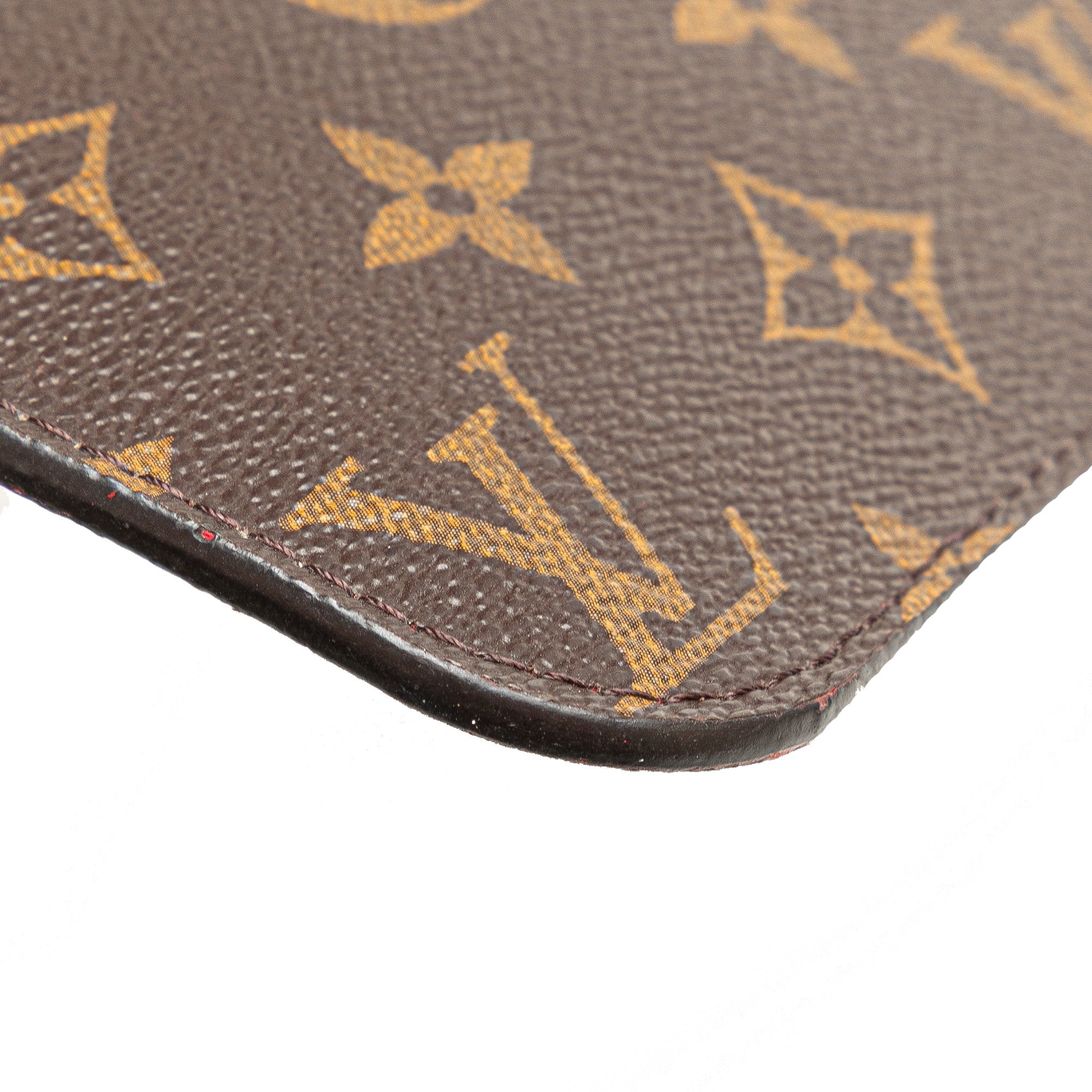Monogram Neverfull Pouch