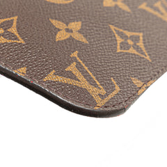 Monogram Neverfull Pouch