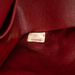 Small Classic Lambskin Double Flap