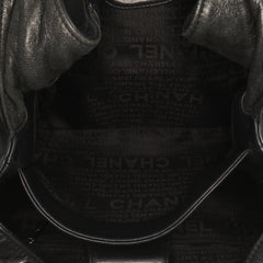 Calfskin Chain Around Hobo