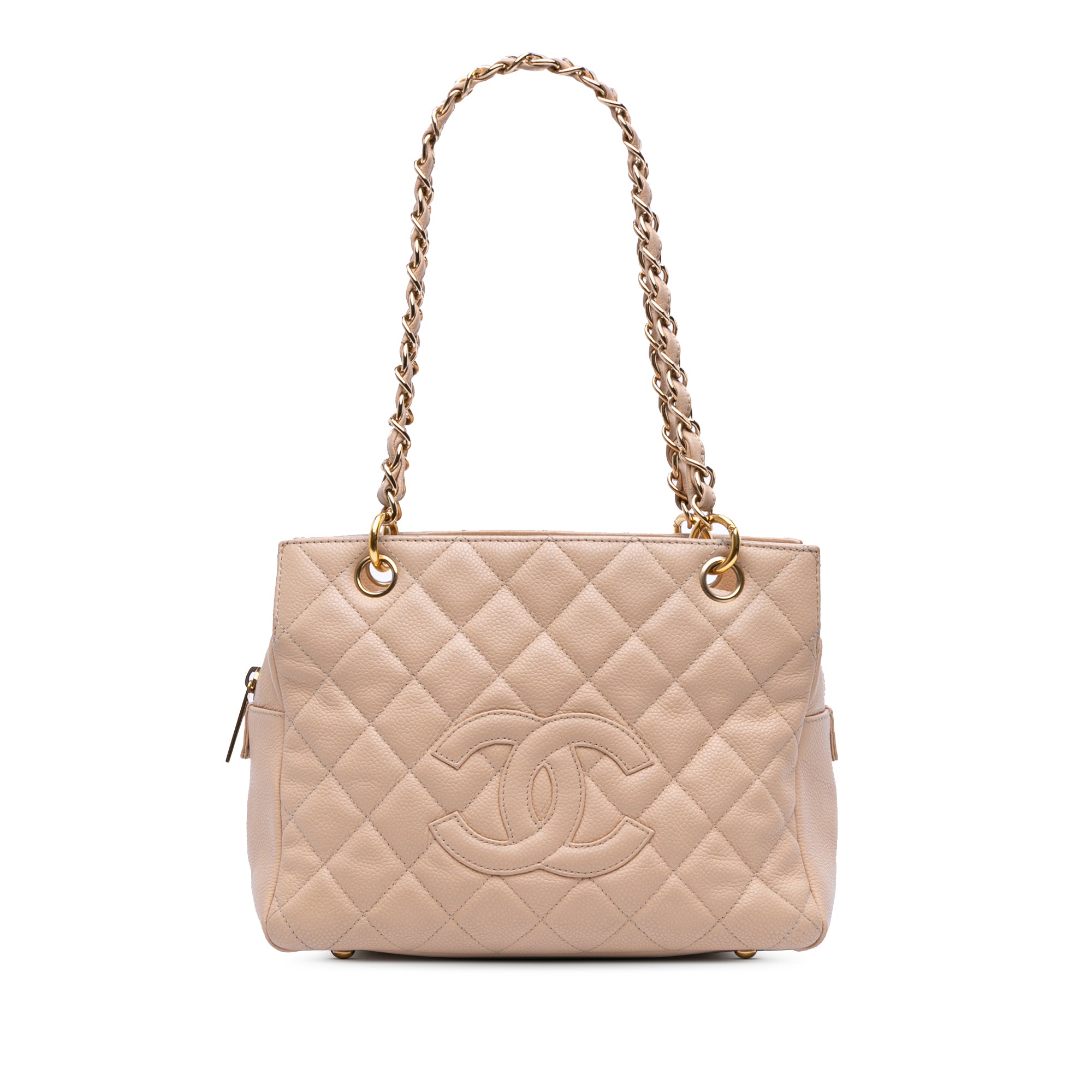 Petite Caviar Timeless Tote