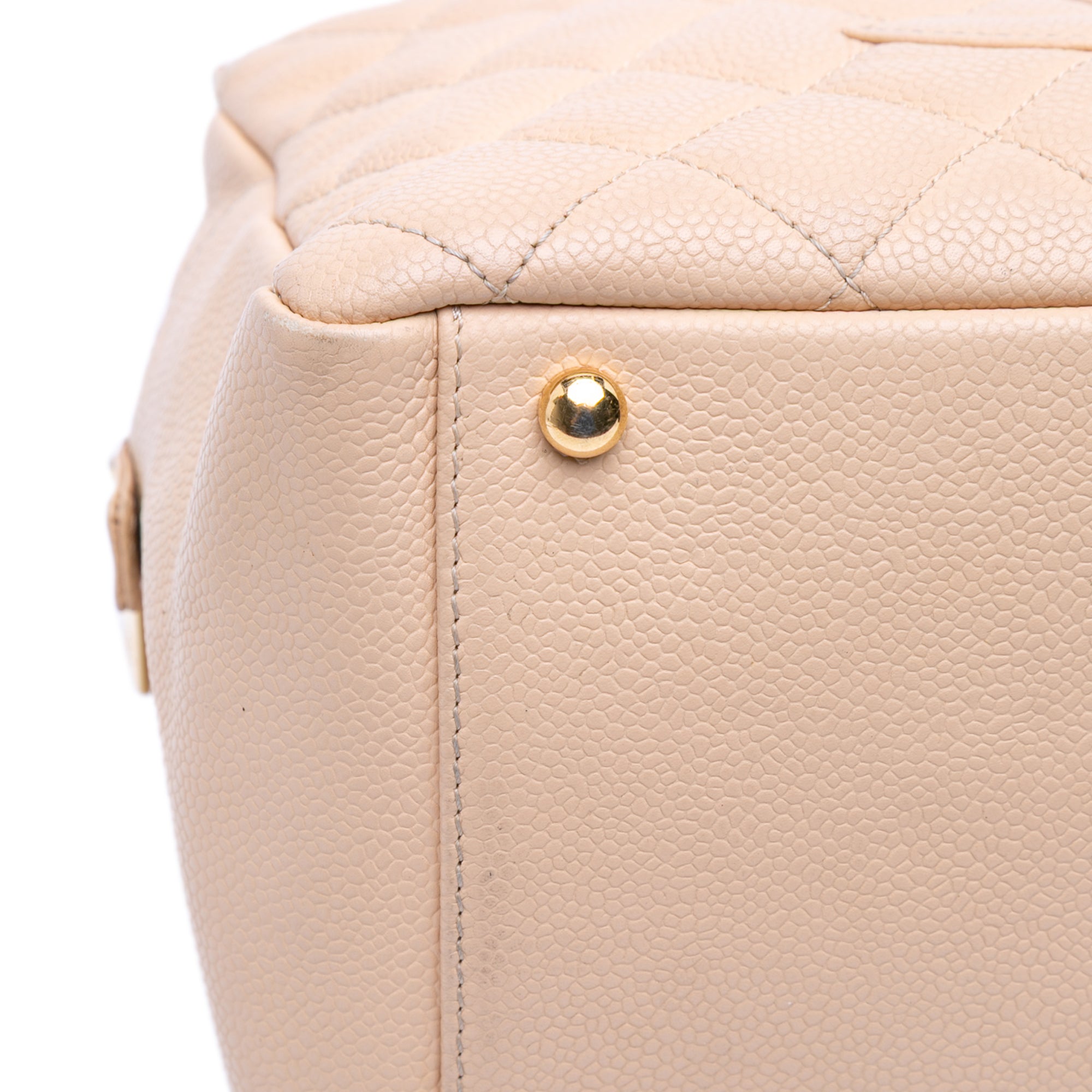 Petite Caviar Timeless Tote
