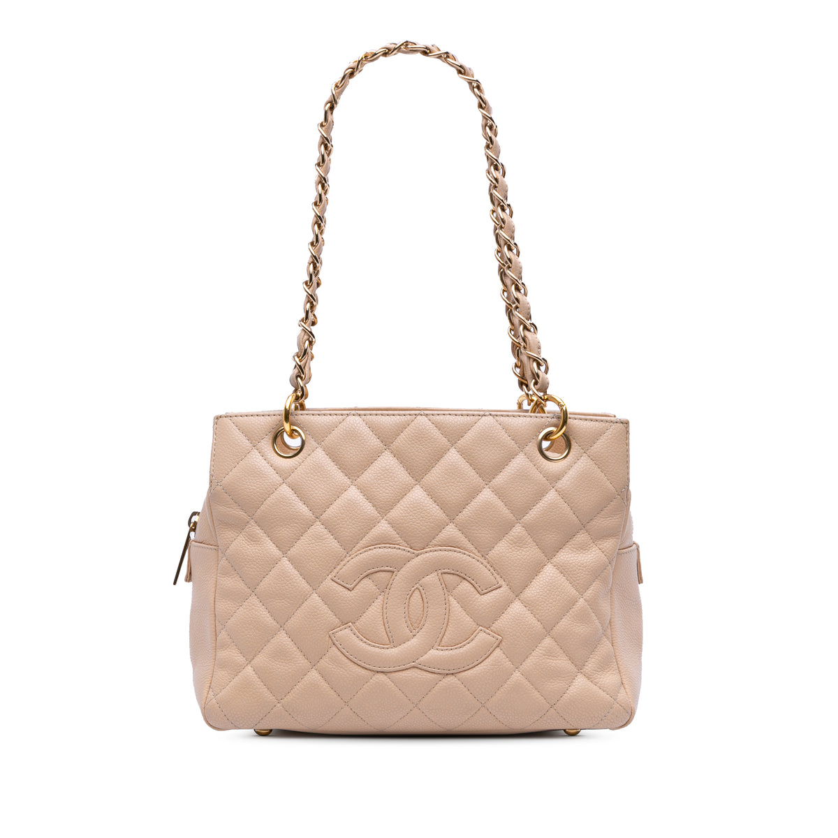 Petite Caviar Timeless Tote