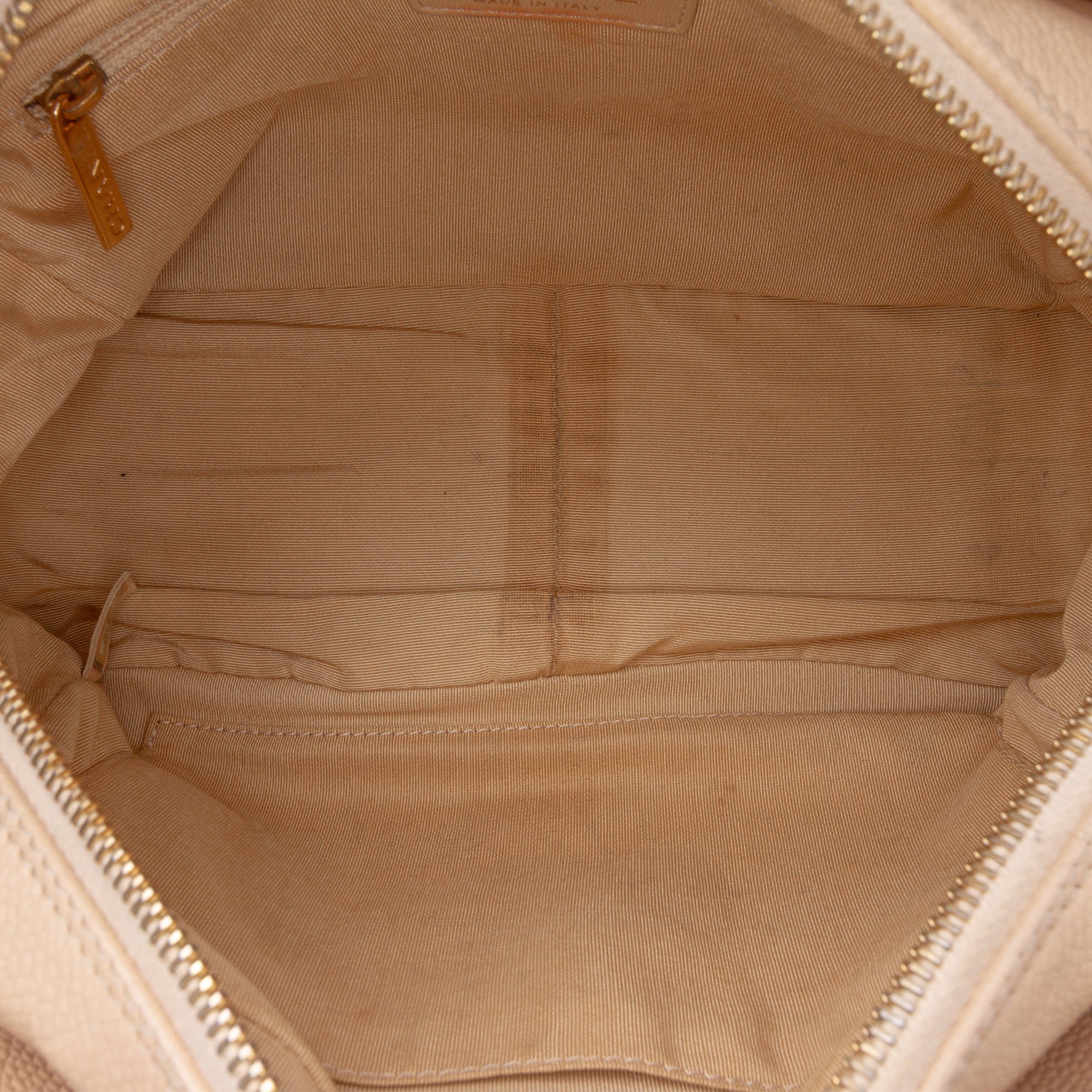 Petite Caviar Timeless Tote