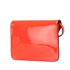 Patent Bright Bit Crossbody