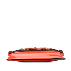 Patent Bright Bit Crossbody