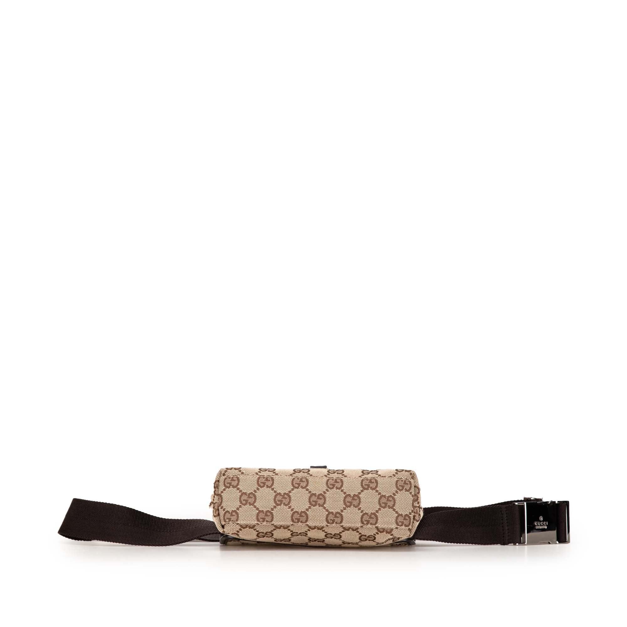 GG Canvas Jackie Belt Bag