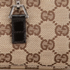 GG Canvas Jackie Belt Bag