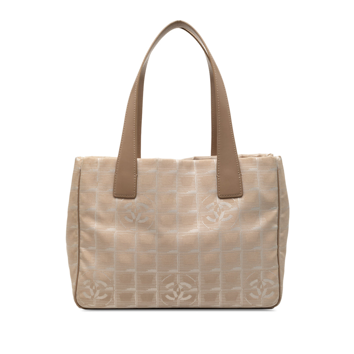 New Travel Line Nylon Tote
