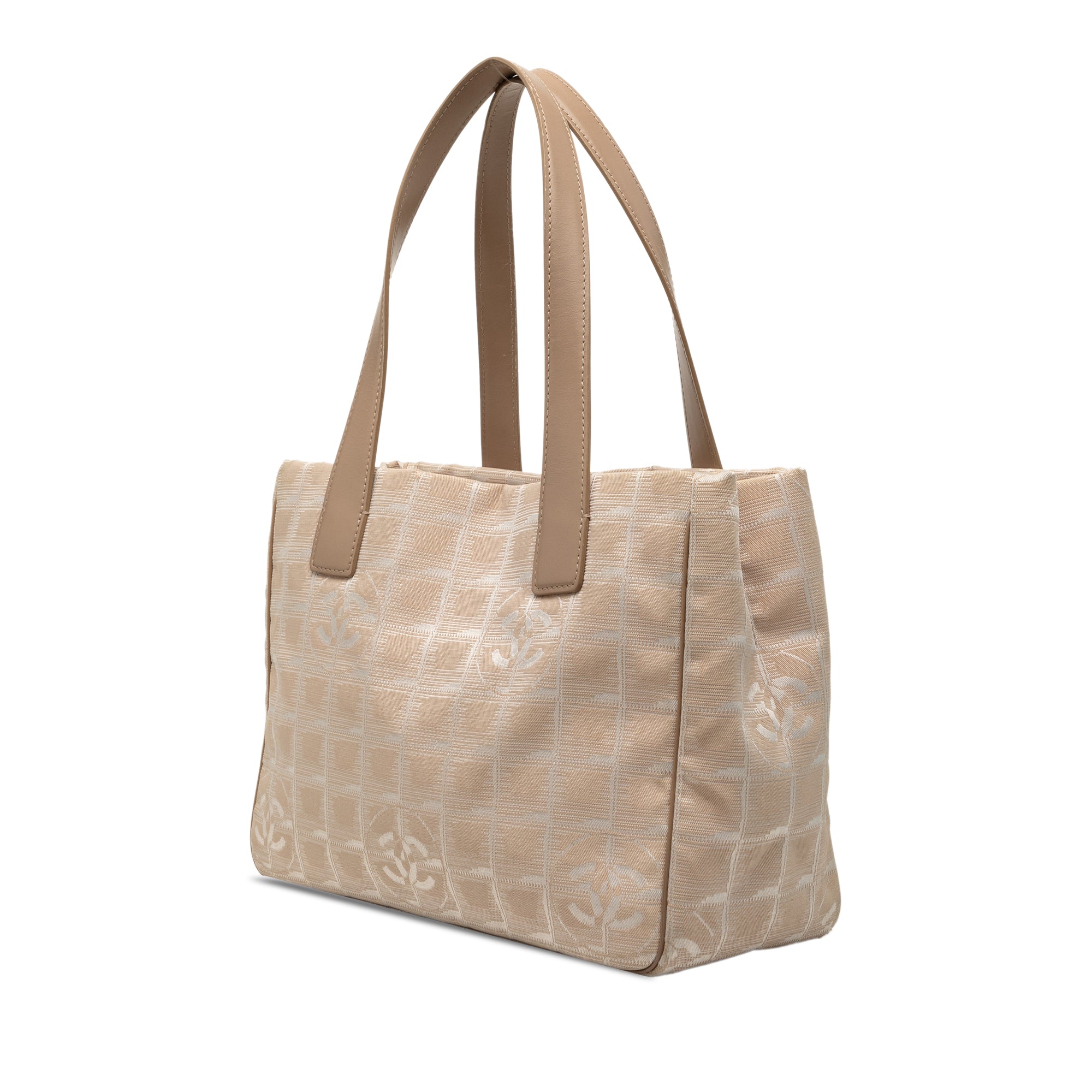 New Travel Line Nylon Tote