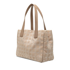 New Travel Line Nylon Tote