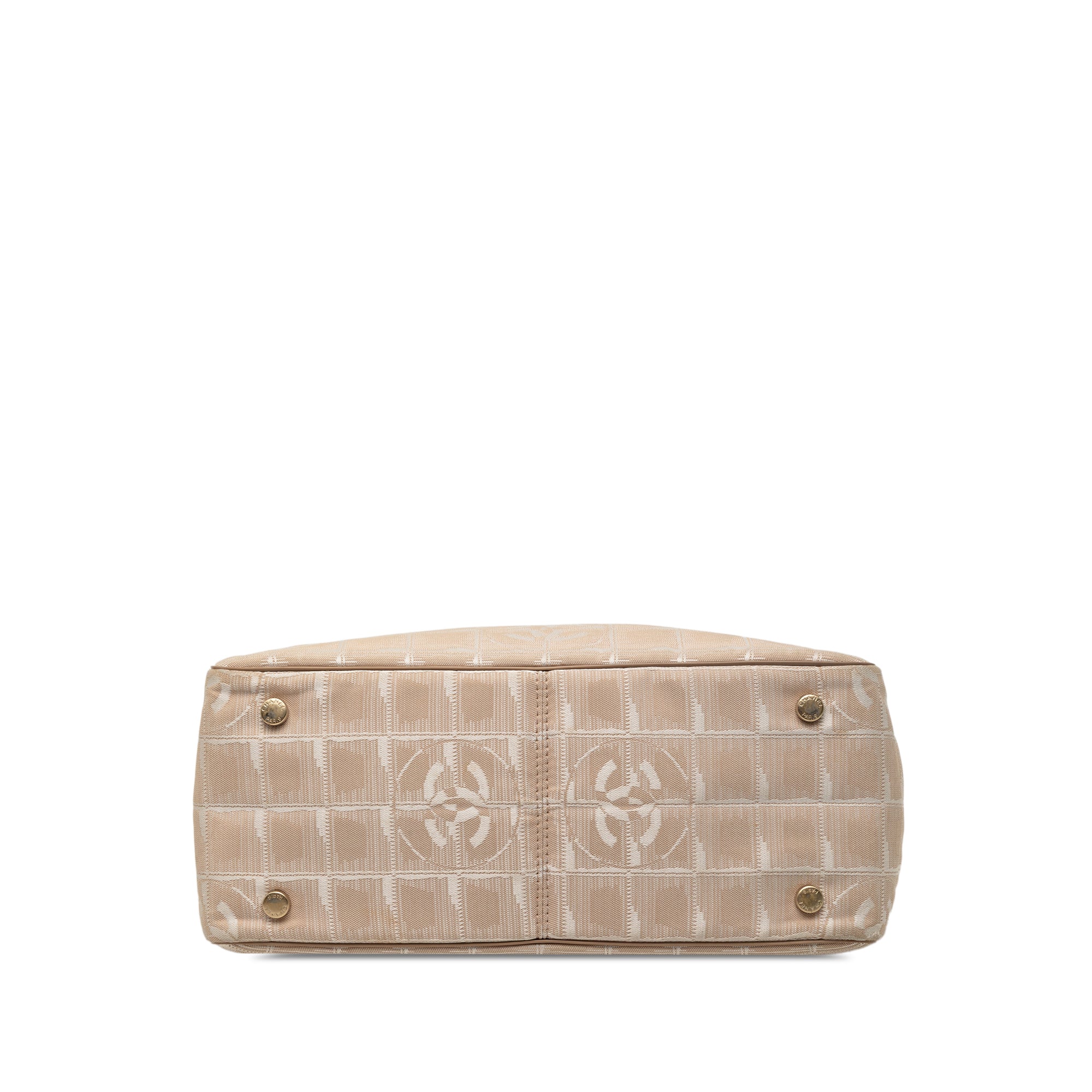 New Travel Line Nylon Tote