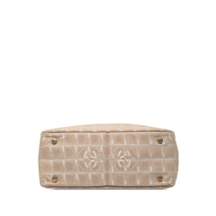 New Travel Line Nylon Tote