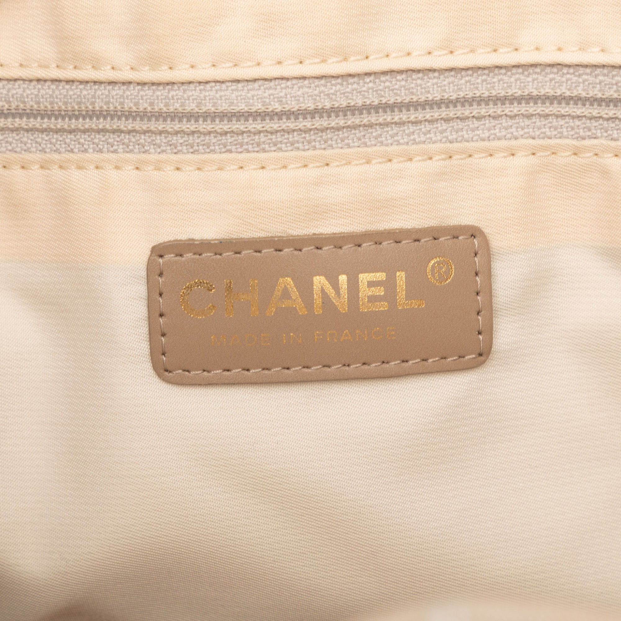 New Travel Line Nylon Tote