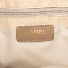 New Travel Line Nylon Tote