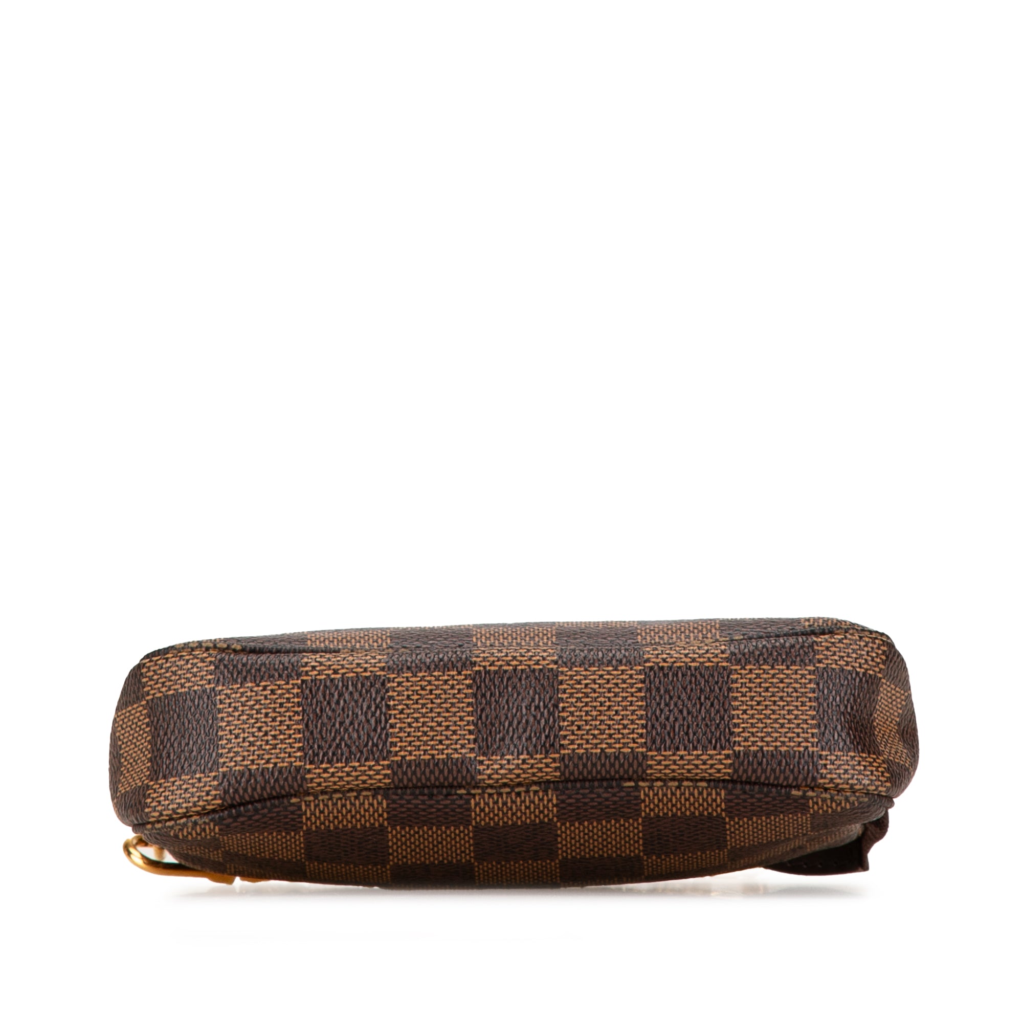 Damier Ebene Trunks and Bags Mini Pochette Accessoires