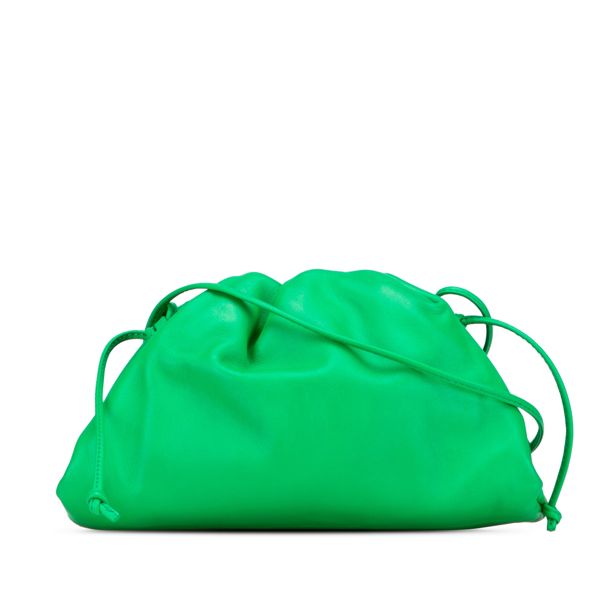 Lambskin The Mini Pouch Crossbody