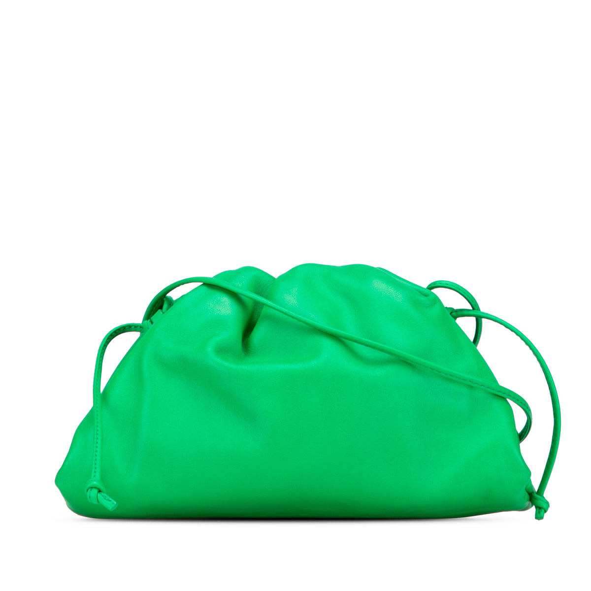 Lambskin The Mini Pouch Crossbody