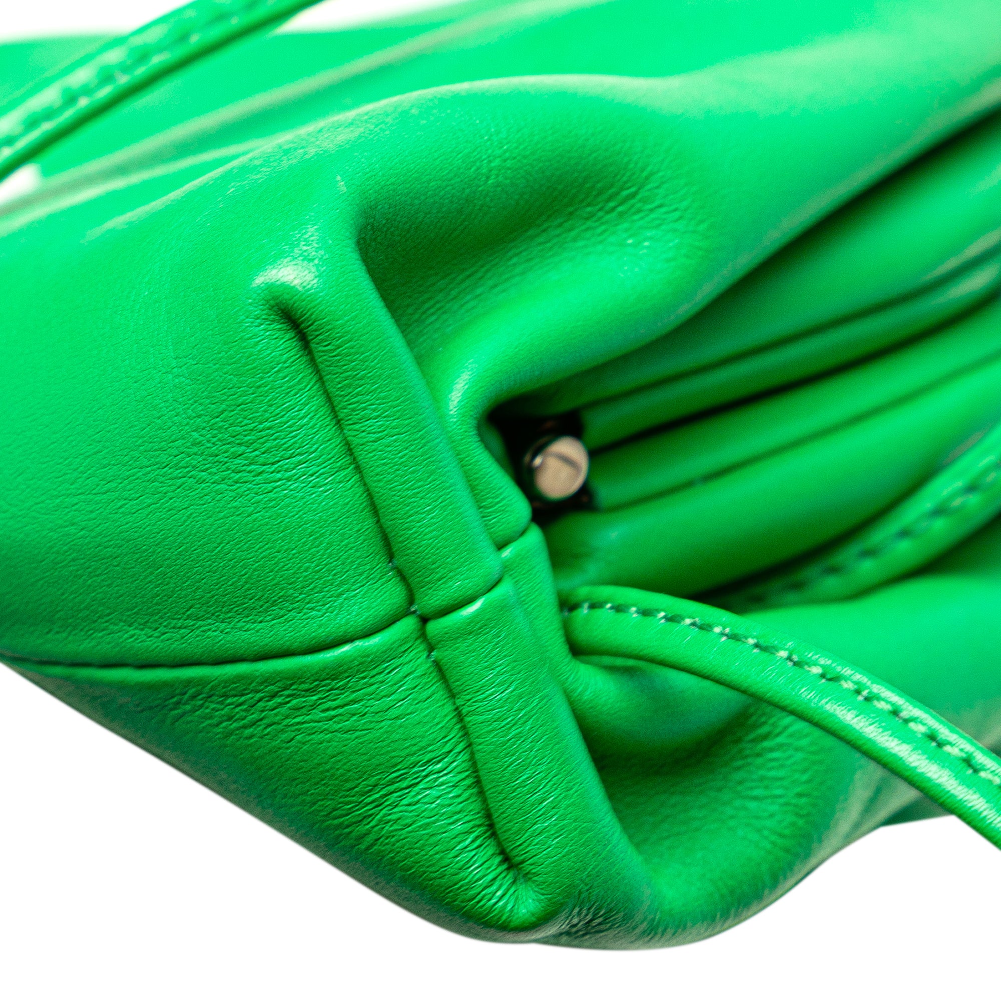 Lambskin The Mini Pouch Crossbody