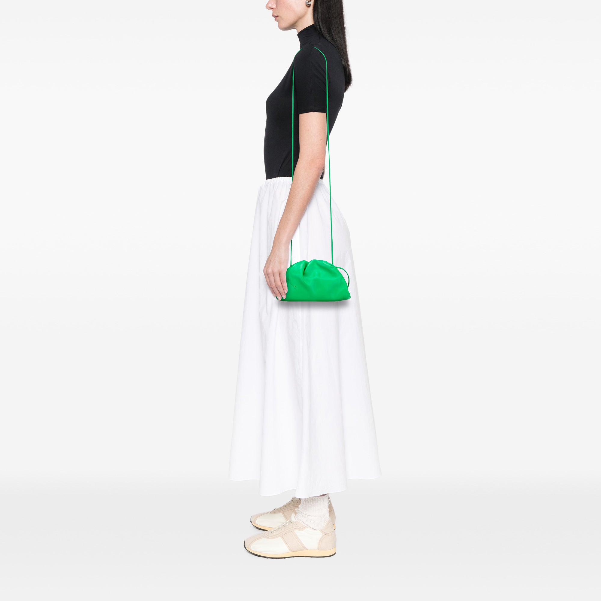 Lambskin The Mini Pouch Crossbody
