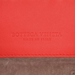 Large Nappa Intrecciato Olimpia Shoulder Bag