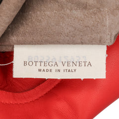 Large Nappa Intrecciato Olimpia Shoulder Bag