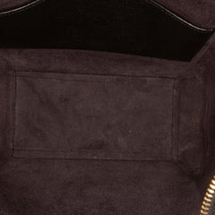 Micro Grained Calfskin Belt Bag