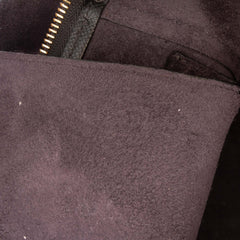 Micro Grained Calfskin Belt Bag