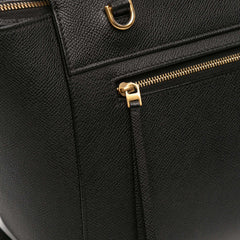 Micro Grained Calfskin Belt Bag
