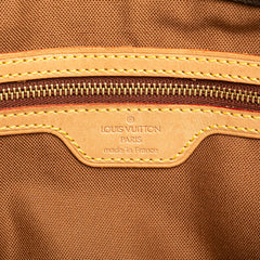 Monogram Cabas Piano
