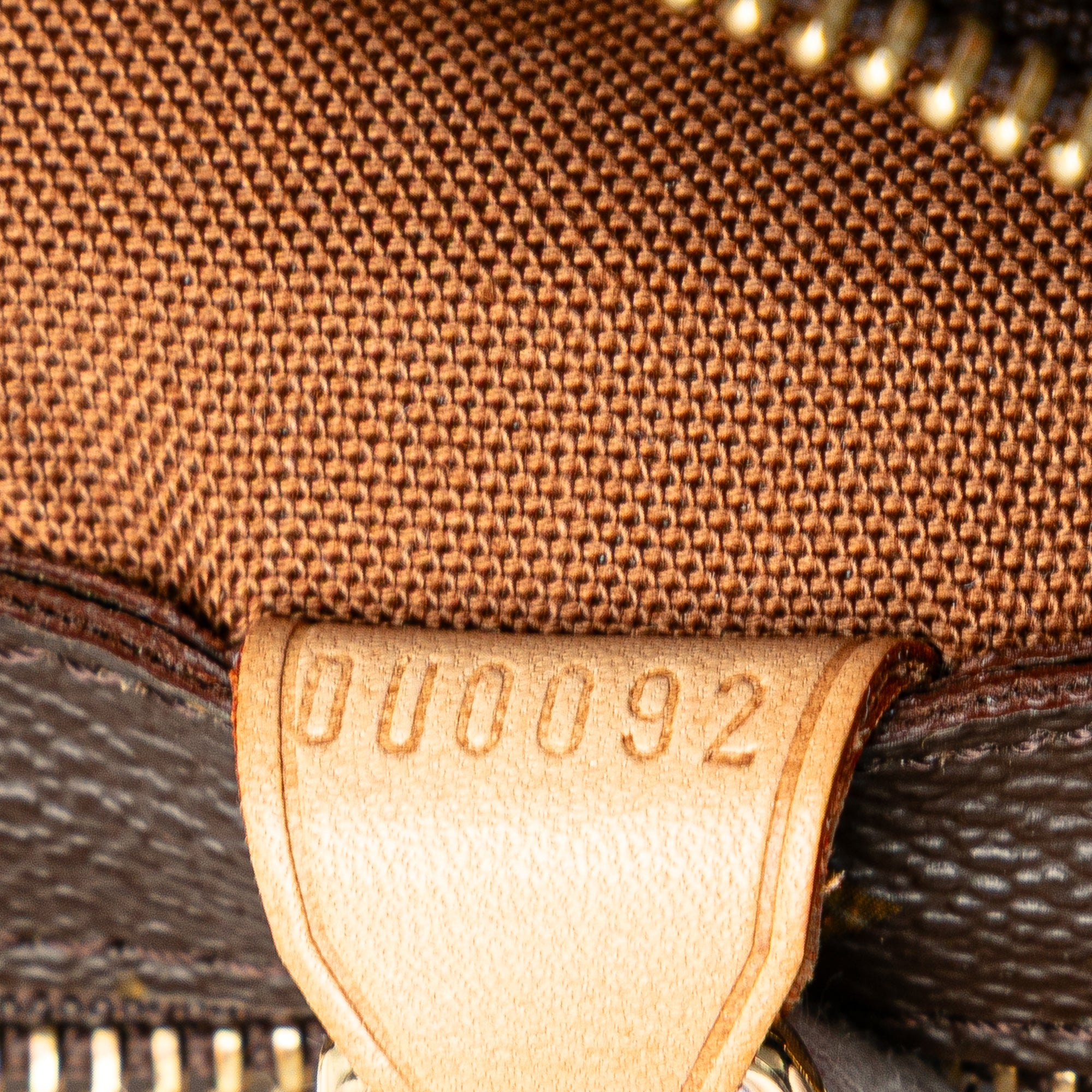 Monogram Cabas Piano