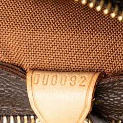 Monogram Cabas Piano
