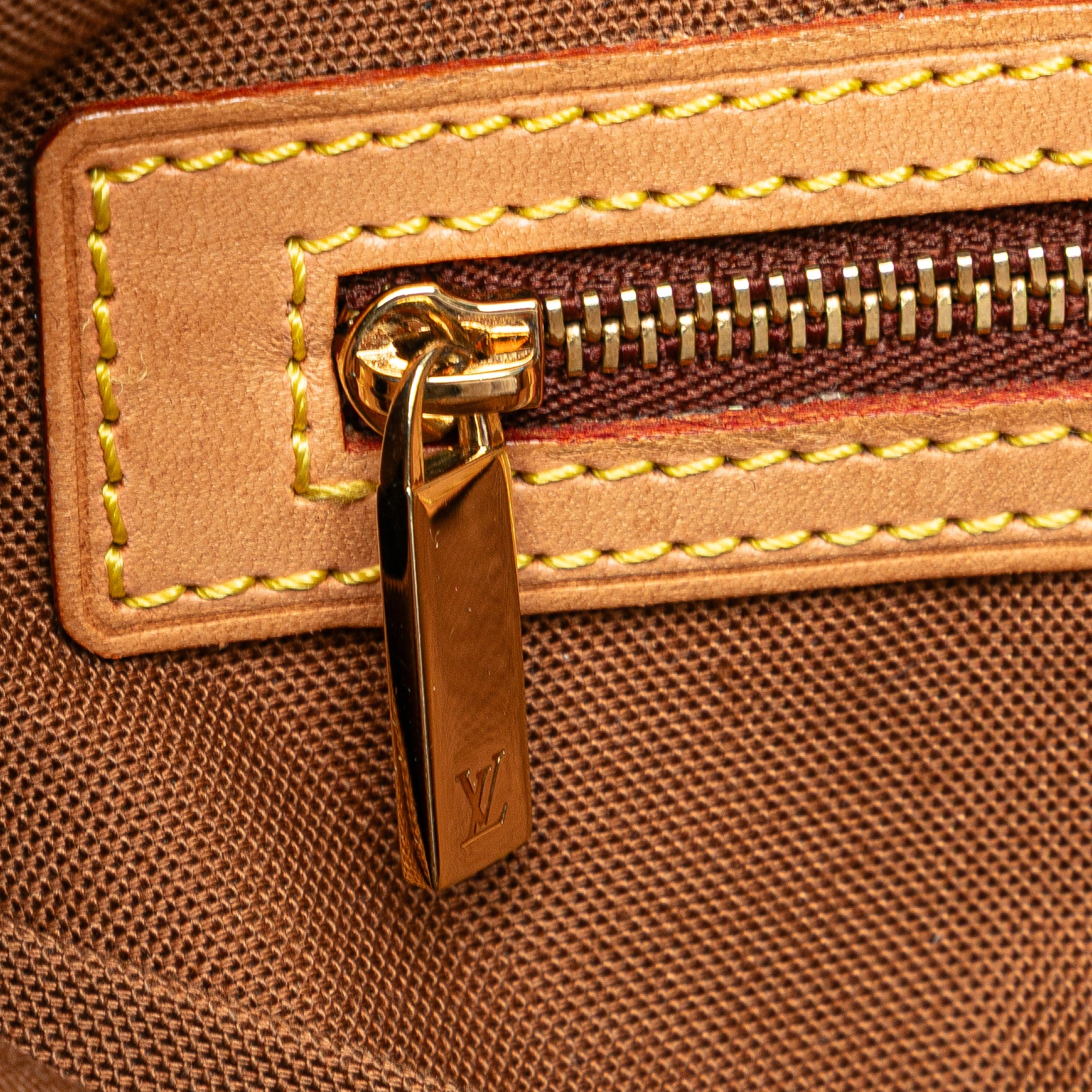Monogram Cabas Piano