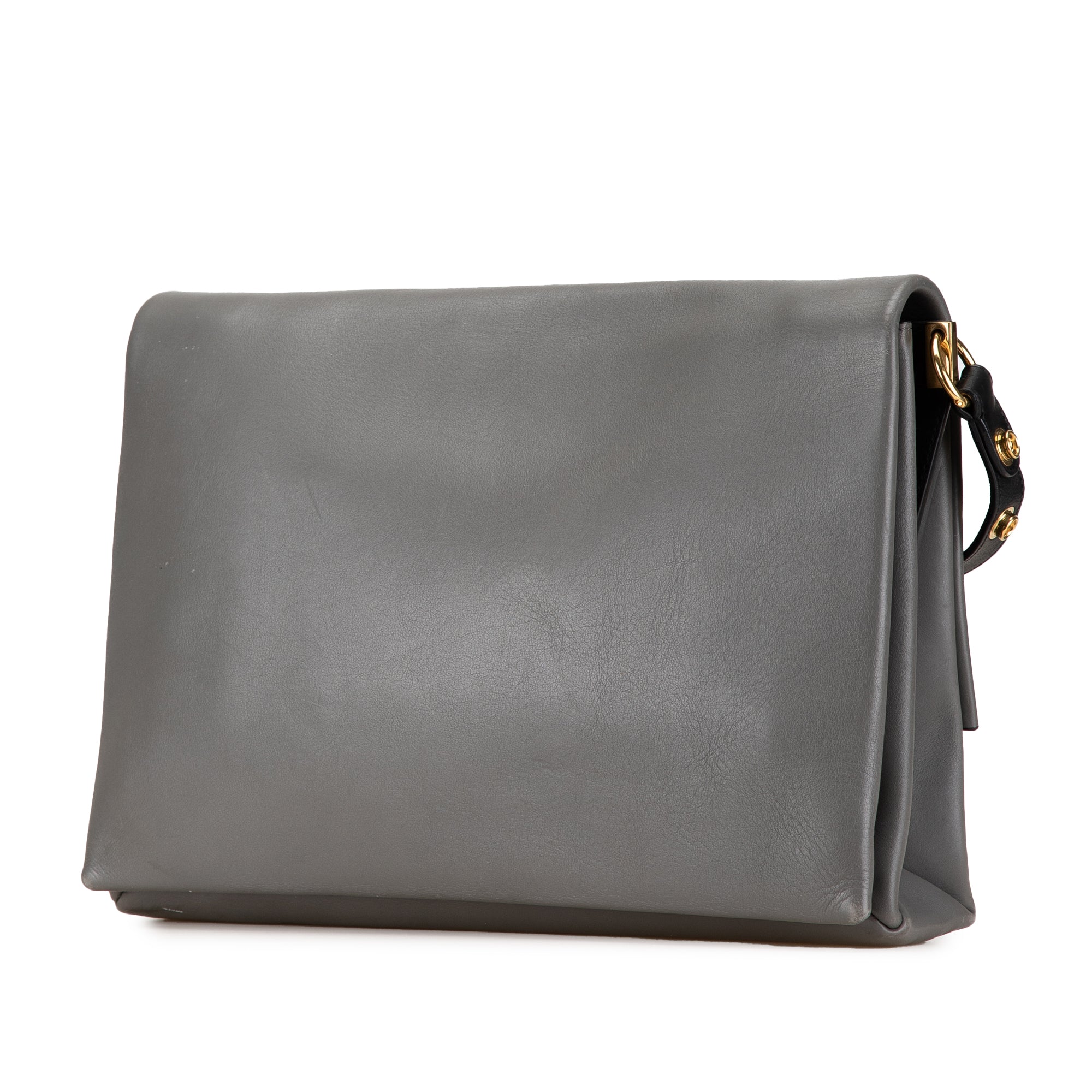 Calfskin Blade Crossbody