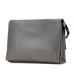 Calfskin Blade Crossbody