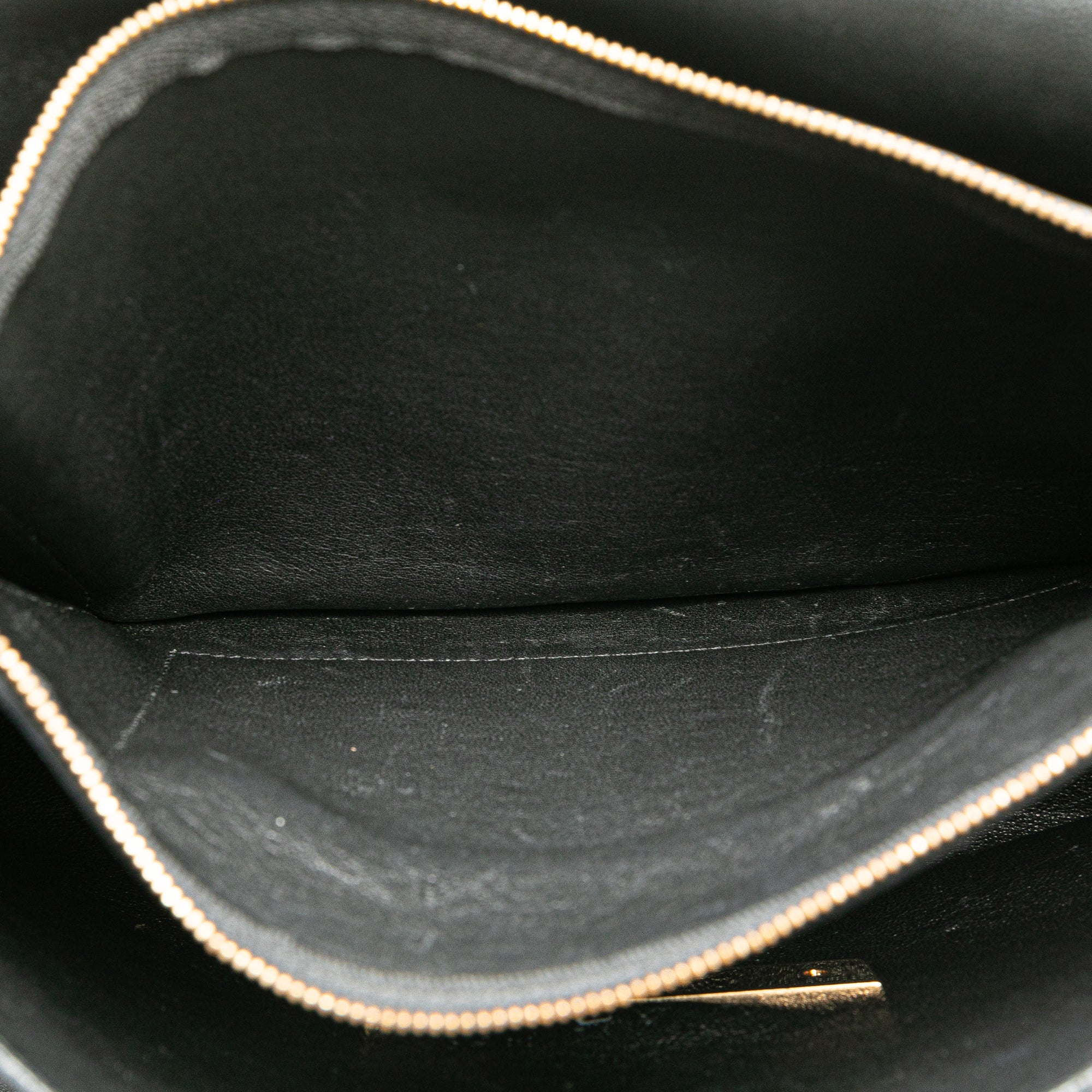 Calfskin Blade Crossbody