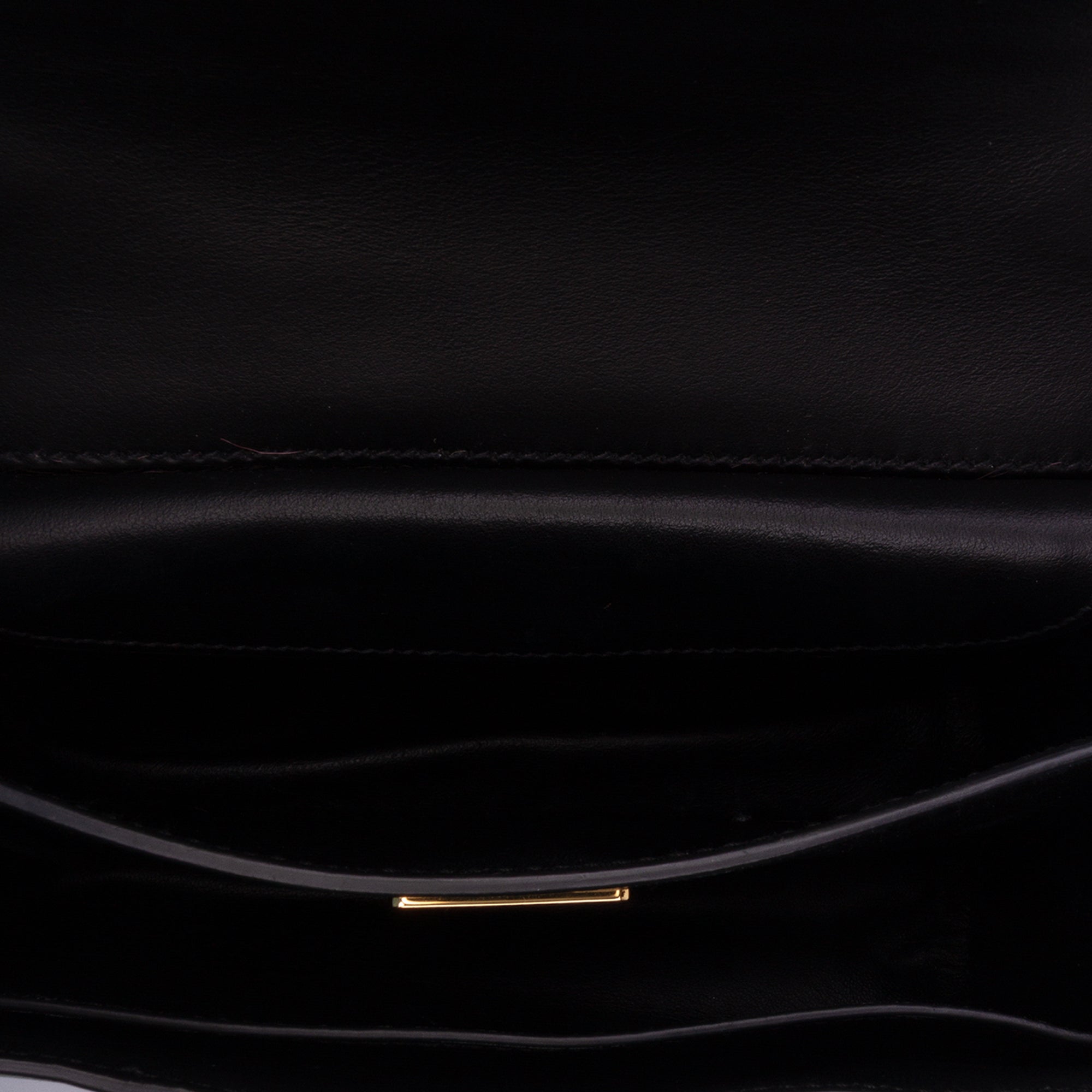 City Calf Trimmed Cavallino Cahier Crossbody