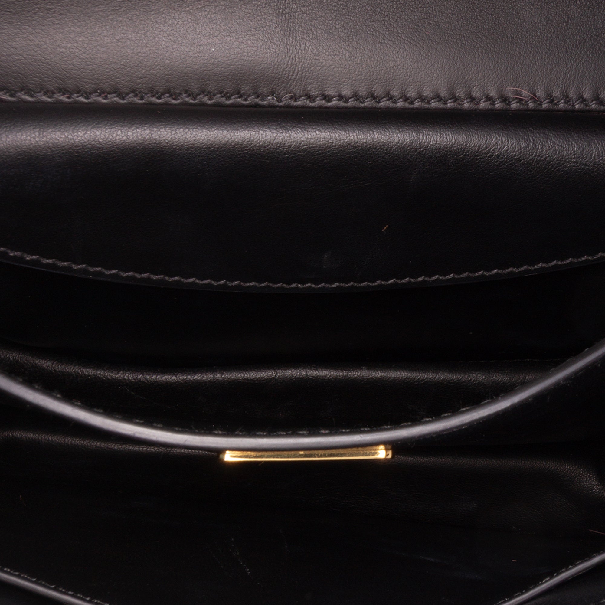City Calf Trimmed Cavallino Cahier Crossbody