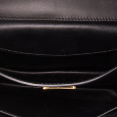 City Calf Trimmed Cavallino Cahier Crossbody