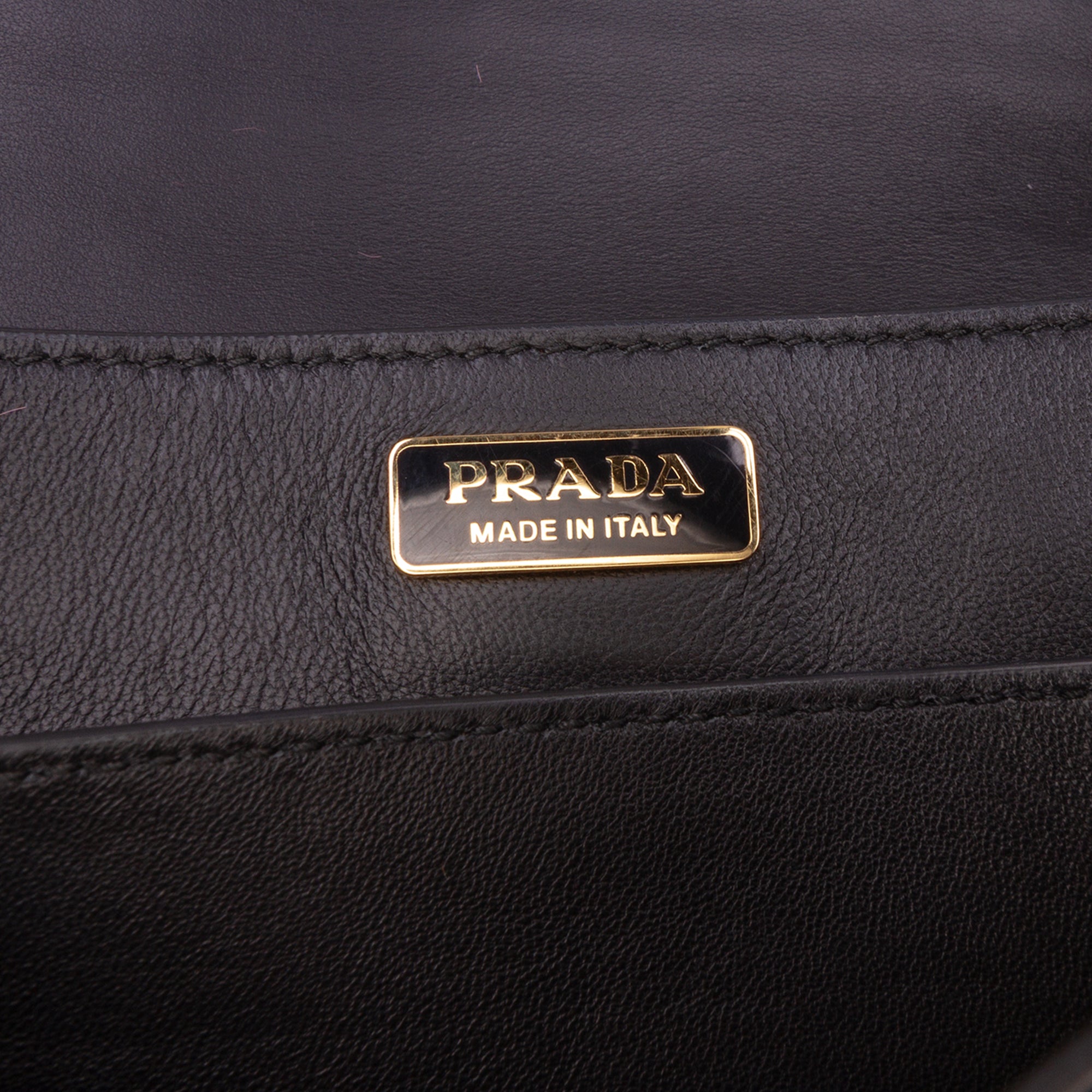 City Calf Trimmed Cavallino Cahier Crossbody