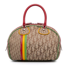 Diorissimo Rasta Handbag