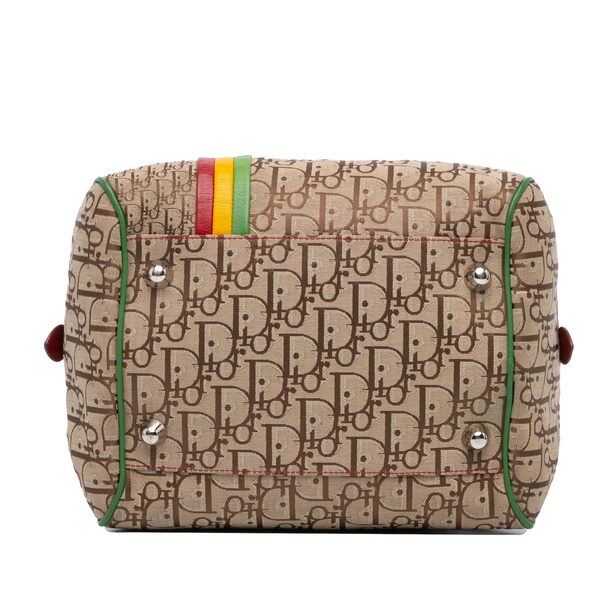 Diorissimo Rasta Handbag