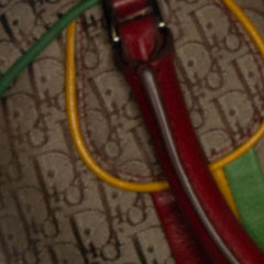 Diorissimo Rasta Handbag