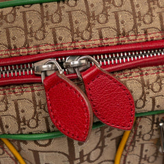 Diorissimo Rasta Handbag