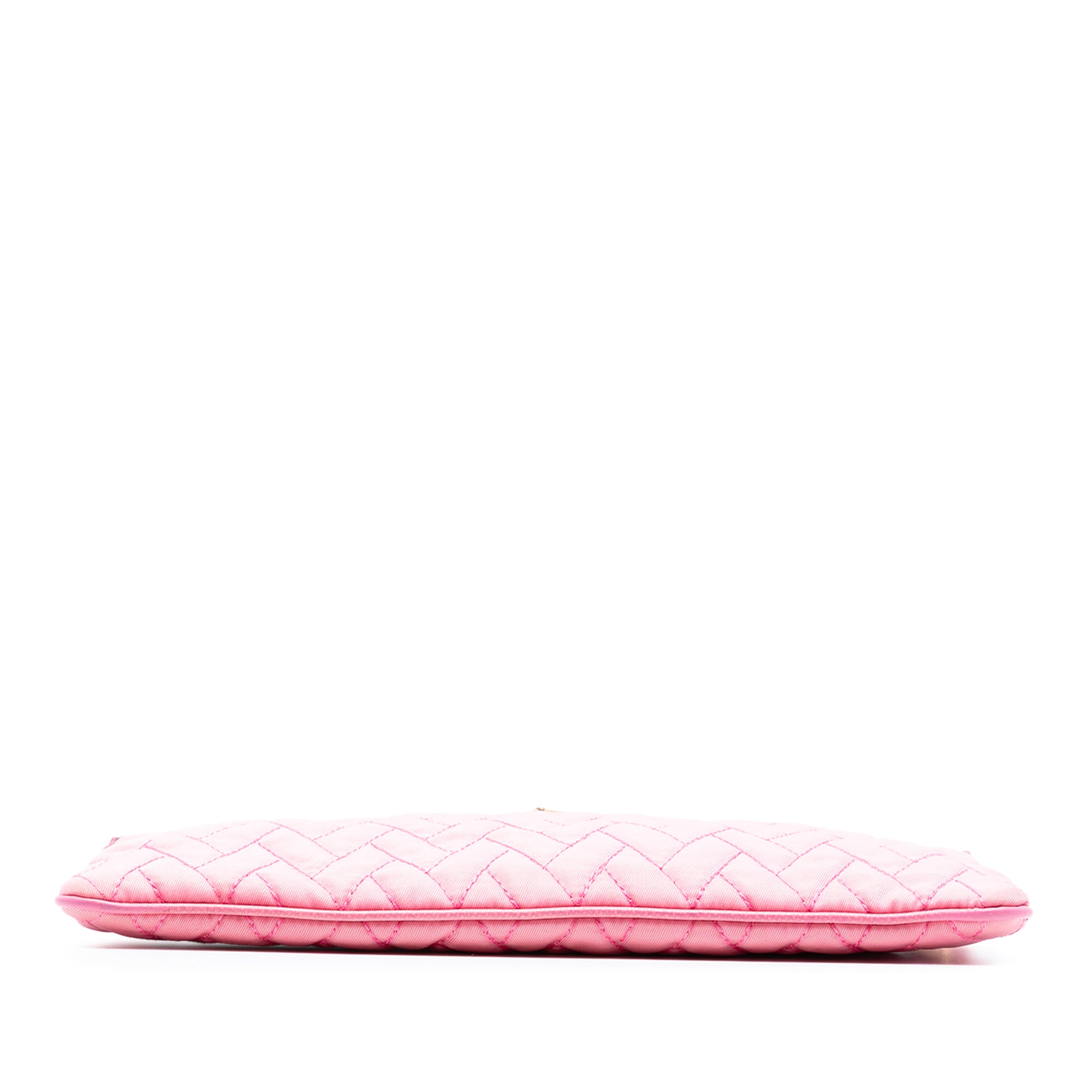 Impuntu Tessuto Chain Crossbody