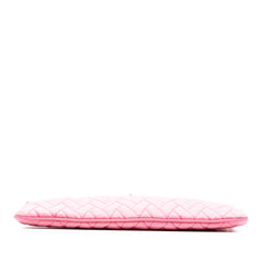 Impuntu Tessuto Chain Crossbody