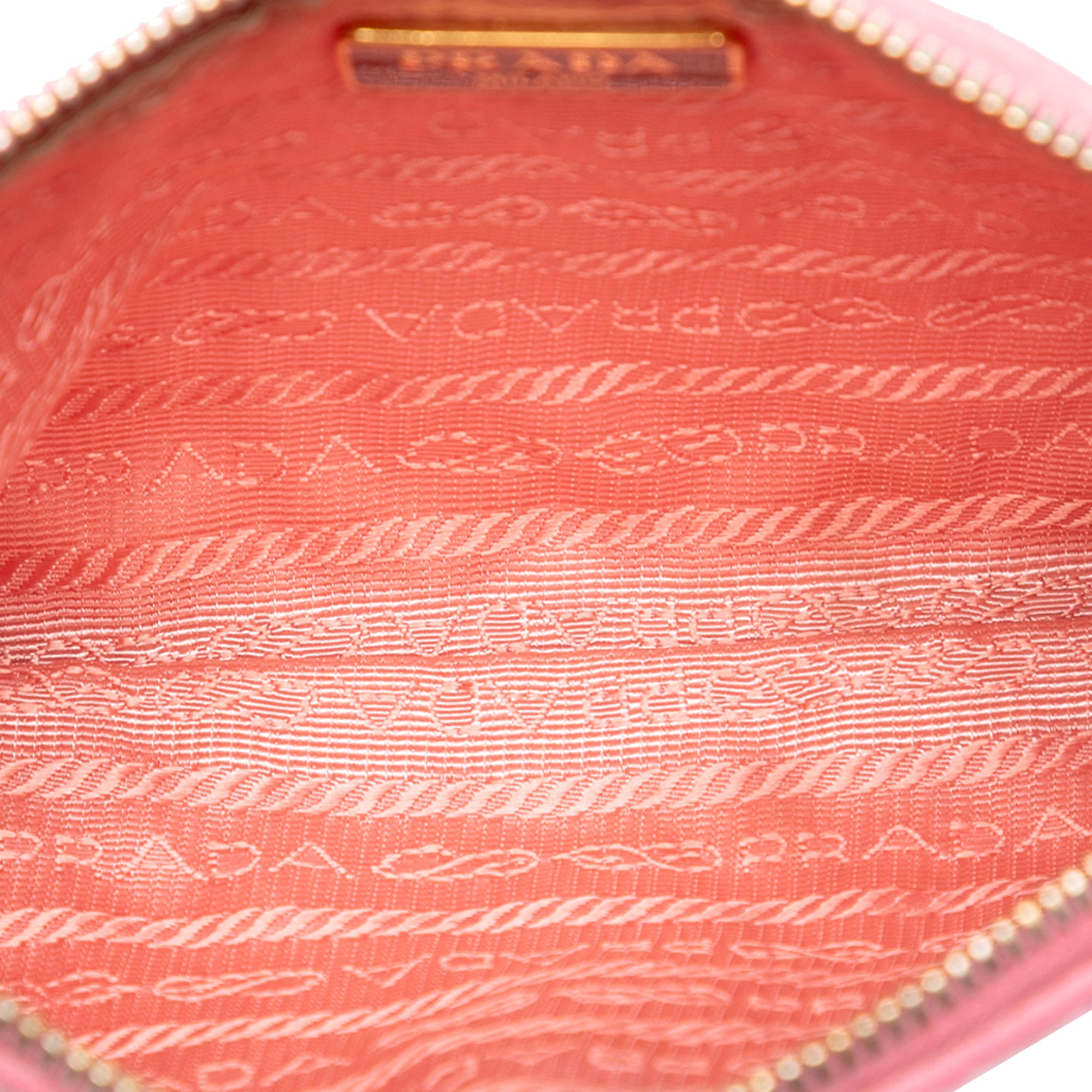 Impuntu Tessuto Chain Crossbody